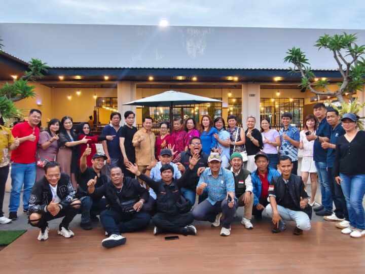 Milad Wakil Bendahara FWJI Jakbar, Dihadiri Ketum dan Para Pimpinan Jabodetabek