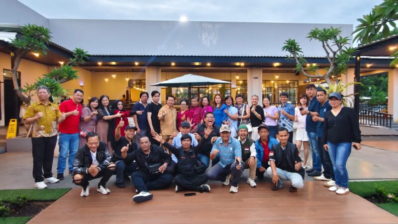 Milad Wakil Bendahara FWJI Jakbar, Dihadiri Ketum dan Para Pimpinan Jabodetabek