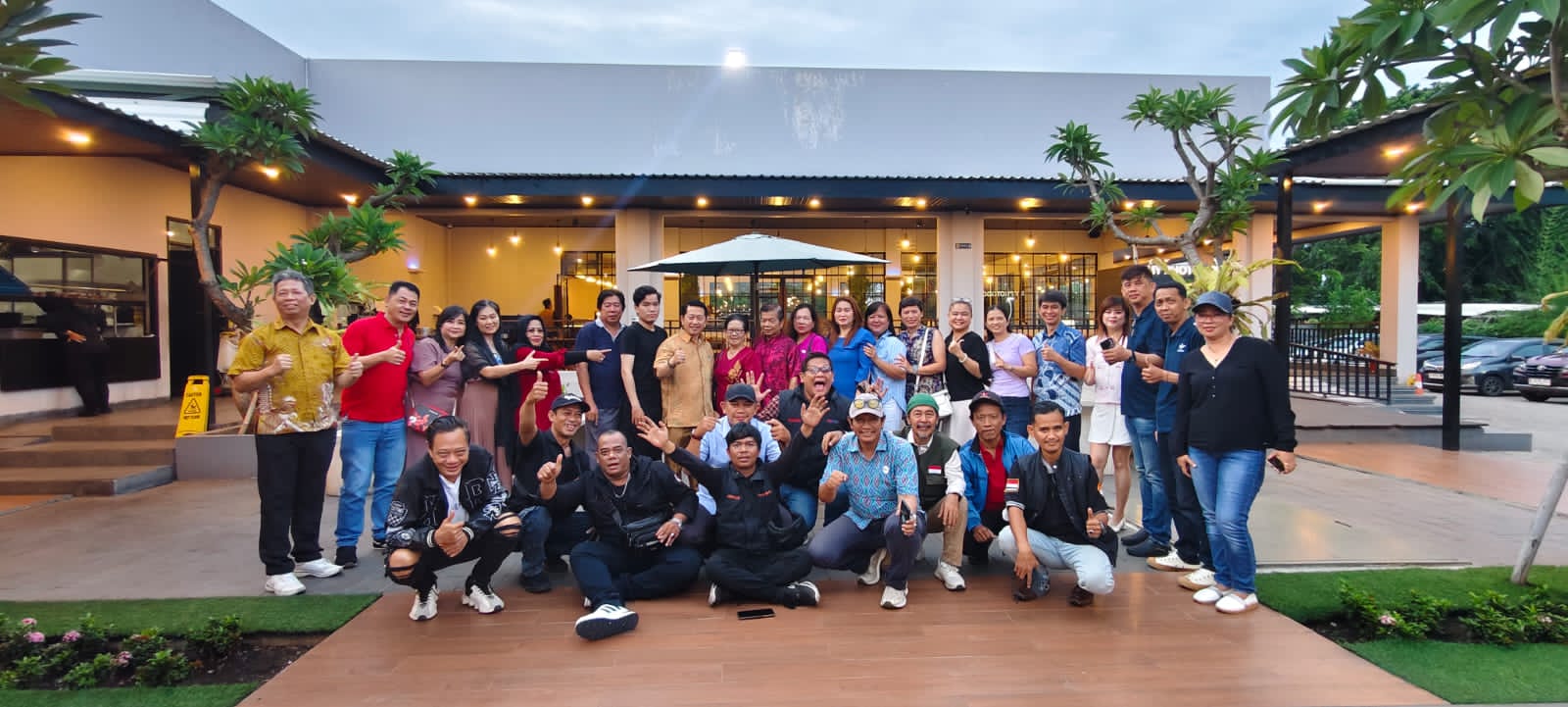 Milad Wakil Bendahara FWJI Jakbar, Dihadiri Ketum dan Para Pimpinan Jabodetabek