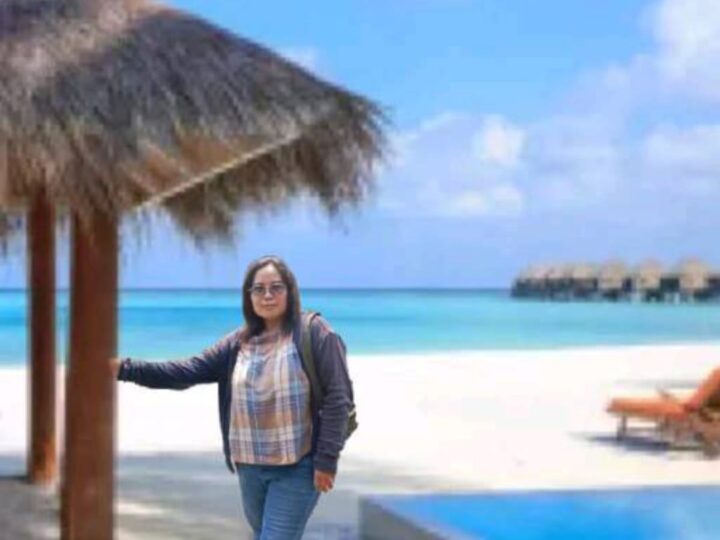 “Selamat Ulang Tahun”, Istri Tercinta..! Alin Desima Yang Ke 47 Th