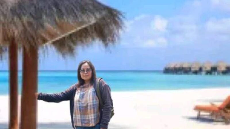 “Selamat Ulang Tahun”, Istri Tercinta..! Alin Desima Yang Ke 47 Th