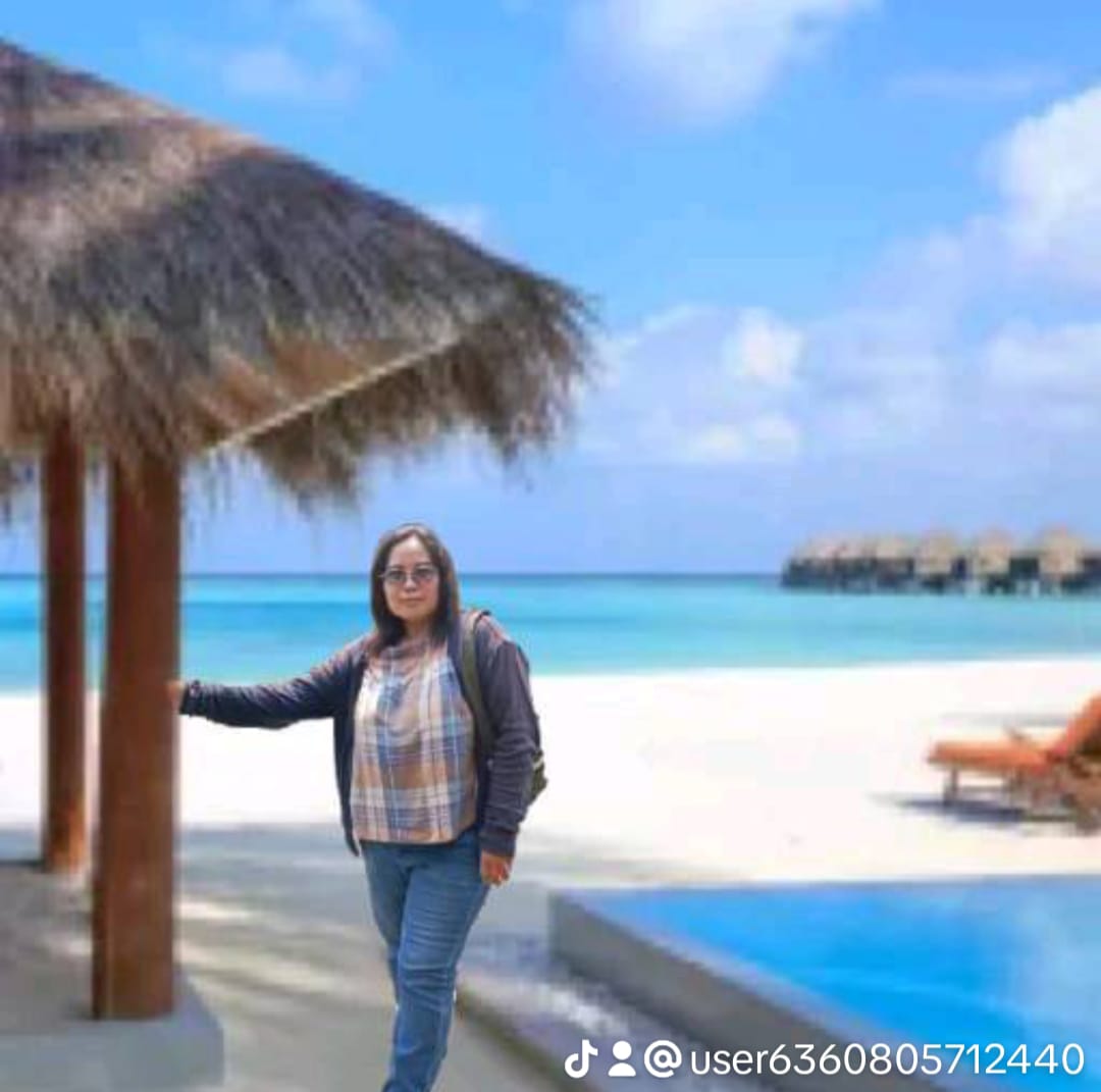 “Selamat Ulang Tahun”, Istri Tercinta..! Alin Desima Yang Ke 47 Th