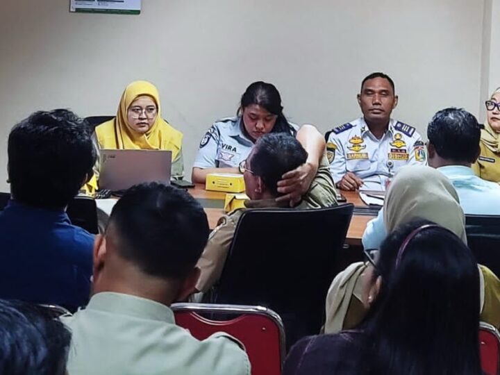 Sinergi Lintas Sektor Jakarta Barat dalam Rapat Forum Keselamatan Lalu Lintas Hadapi Nataru 2025/2026
