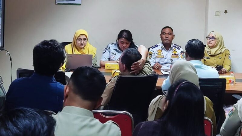 Sinergi Lintas Sektor Jakarta Barat dalam Rapat Forum Keselamatan Lalu Lintas Hadapi Nataru 2025/2026