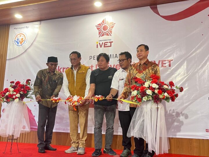 Dugaan Pencatutan Nama Universitas Ivet di Tangerang Mencuat