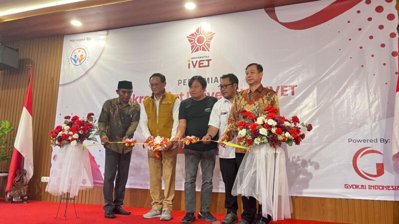 Dugaan Pencatutan Nama Universitas Ivet di Tangerang Mencuat