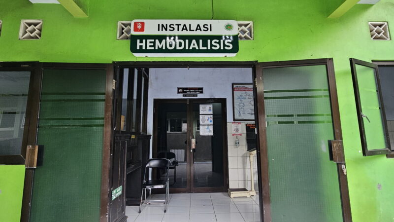 RSUD dr. Soedomo Trenggalek Perluas Layanan Hemodialisis, Kapasitas Naik Dua Kali Lipat