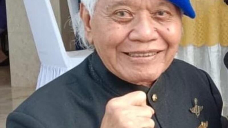 Mantan Danpuspom TNI Mayjen (Purn) Syamsu Djalal Meninggal Dunia, Mayjen TNI (Purn) Tatang Zaenudin Sebut Dia Tokoh Panutan