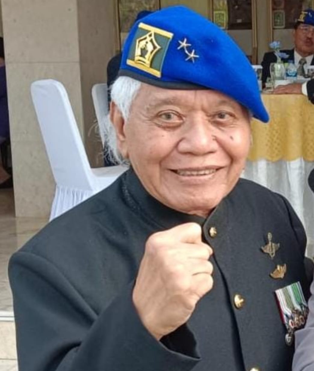 Mantan Danpuspom TNI Mayjen (Purn) Syamsu Djalal Meninggal Dunia, Mayjen TNI (Purn) Tatang Zaenudin Sebut Dia Tokoh Panutan