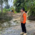 Sosok Kalaksa BPBD Pakpak Bharat Augusman Harapan, ST, M.SI Garda Terdepan Penanggulan Bencana Melanda Pakpak Bharat