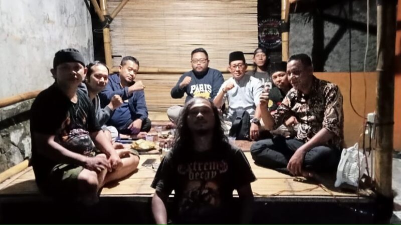 Konsolidasi Internal AWII Provinsi Banten Menguat, Ketua DPD Turun Langsung Temui DPC AWII Kota Cilegon