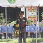 Dandim 1016 Palangka Raya Pimpin Upacara Hari Bela Negara ke-77, Teguhkan Komitmen Persatuan Bangsa