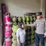 Kapolsek Rumpin Pastikan Ketersediaan Gas Elpiji 3 Kg Aman Jelang Nataru 2026
