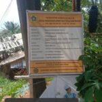 Proyek Betonisasi Jalan Caringin–Cilaketan Senilai Rp 531 Juta di Desa Gorowong Rusak Dini, Kualitas Pekerjaan Dipertanyakan