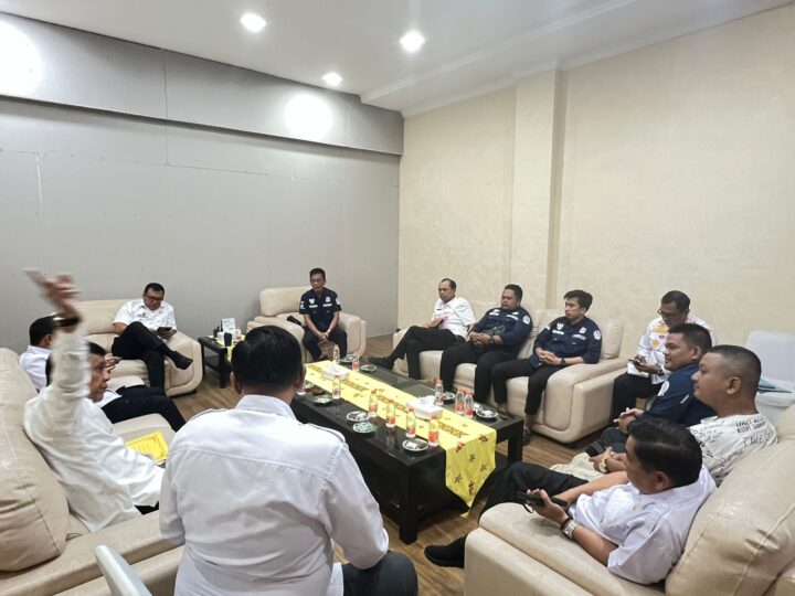 Tim Advokasi Bidkum Deli Serdang ”Tatap Muka Dengan Bupati dr.H. Asri Ludin Tambunan”