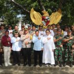 Amankan Hari Raya Natal, Kapolresta Tangerang dan Forkopimda Sambangi Gereja