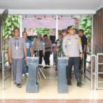 Kapolresta Tangerang Pantau Keamanan Objek Wisata dan Rekreasi di Hari Libur Natal