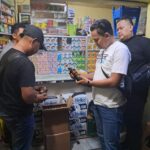 Polsek Cikupa Gelar Ops Cipkon KYRD, Amankan Lima Botol Miras di Wilayah Hukum Cikupa