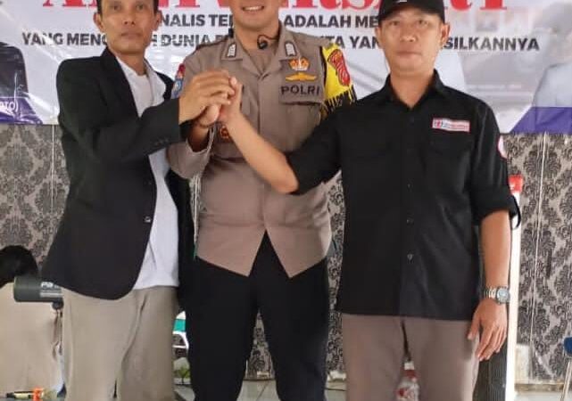 Rilis Resmi FWJI Korwil BogorKetua FWJI Bogor Apresiasi Profesionalisme AMTV di HUT ke-4 Tahun