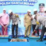 Groundbreaking 49 SPPG Polda Banten, Langkah Strategis Dukung Makan Bergizi Gratis