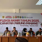 “Kecamatan Parung panjang Gelar Refleksi Akhir Tahun 2025”