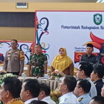 Komadan Kodim Hadiri Rapat Evaluasi Akhir Tahun 2025 Bersama Pemda