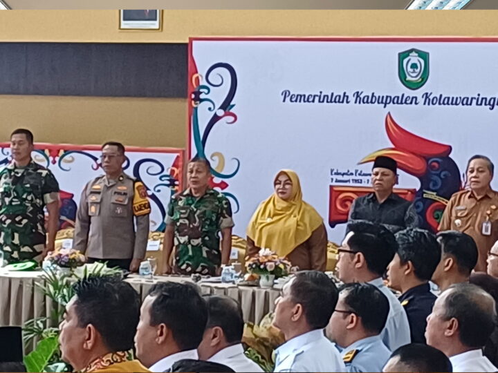 Komadan Kodim Hadiri Rapat Evaluasi Akhir Tahun 2025 Bersama Pemda