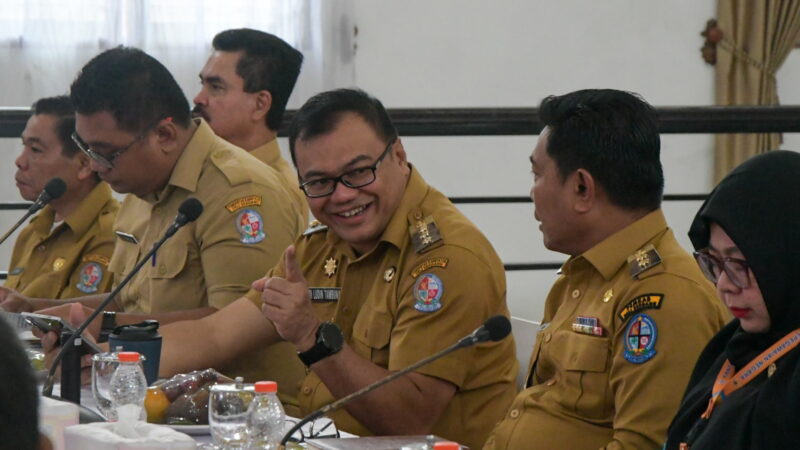 Sesuai Kebijakan Nasional, Mulai Januari 2026 Tidak Ada Lagi Tenaga Non ASN (Honorer).