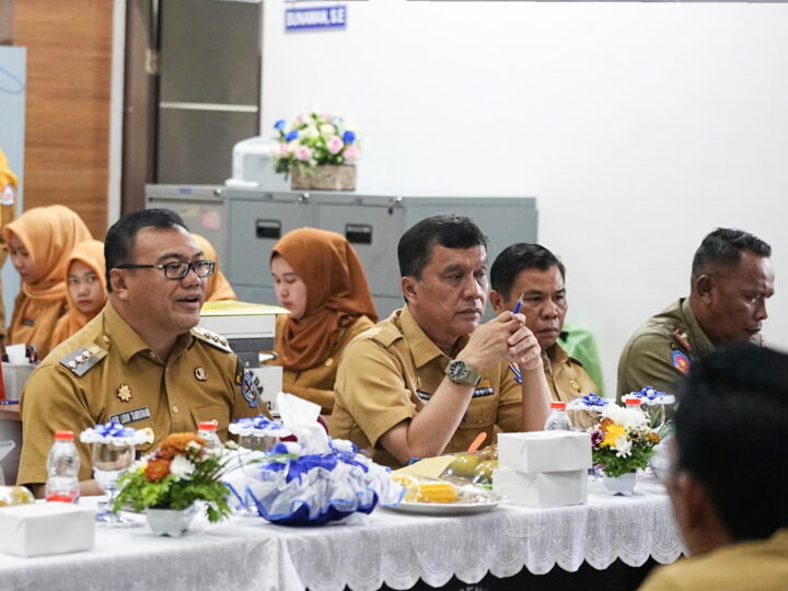 Bupati Deli Serdang dr.H.Asri Ludin Tambunan “Peningkatan Kualitas Pelayanan Akan Dorong Kemandirian Fiskal”