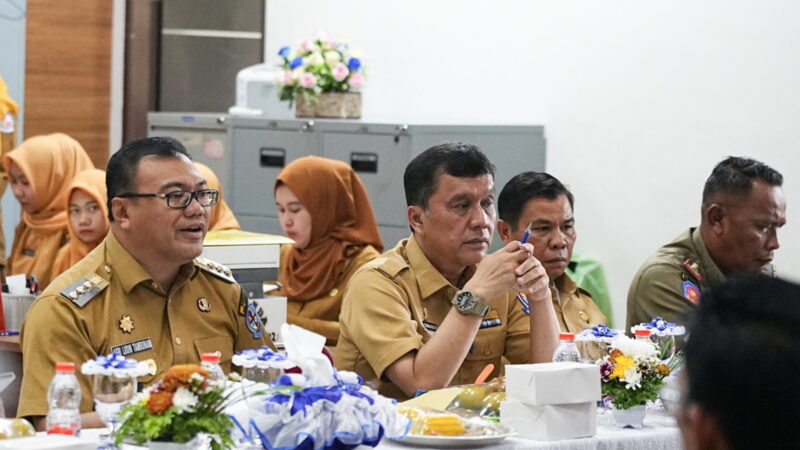 Bupati Deli Serdang dr.H.Asri Ludin Tambunan “Peningkatan Kualitas Pelayanan Akan Dorong Kemandirian Fiskal”