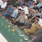 Jelang Akhir Tahun, Polresta Tangerang dan Forkopimda Gelar Istighosah dan Tablig Ustaz Adi Hidayat