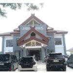 Proyek Pembangunan Gedung Baru Kantor Kecamatan Parung Panjang Telah Selesai