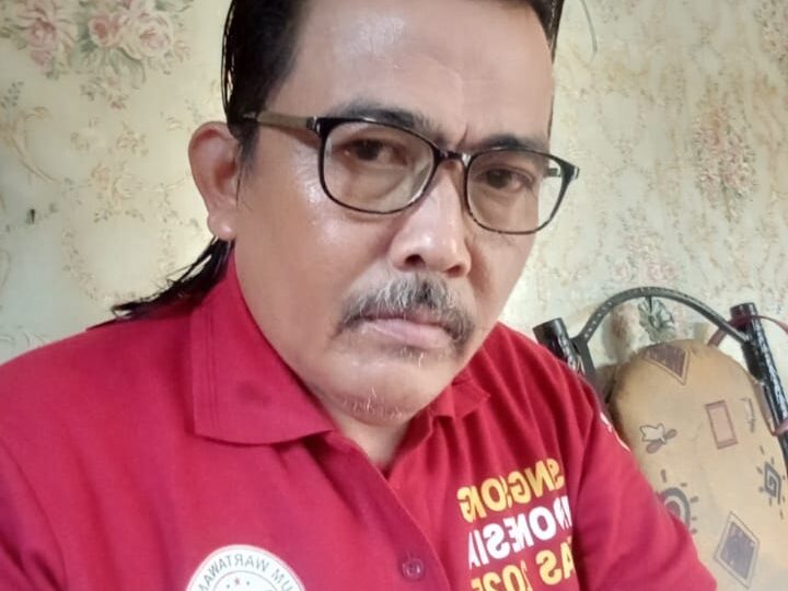 Sopiyan Abdilah Kabiro Bogor Berita Umum Nasional INDOPERS.NET Mengucapkan Selamat Tahun Baru 2026