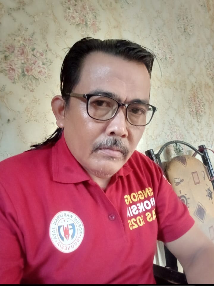 Sopiyan Abdilah Kabiro Bogor Berita Umum Nasional INDOPERS.NET Mengucapkan Selamat Tahun Baru 2026