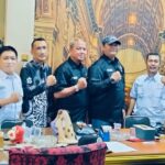 Menuju 2026: Dragon Law Firm dan Forum Wartawan Jaya Indonesia Jakarta Barat Gabung Tangan Perkuat Literasi Hukum