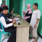 Menjelang Akhir Tahun BLTS Kesra Tahap 3 Desa Rumpin Bogor Cair