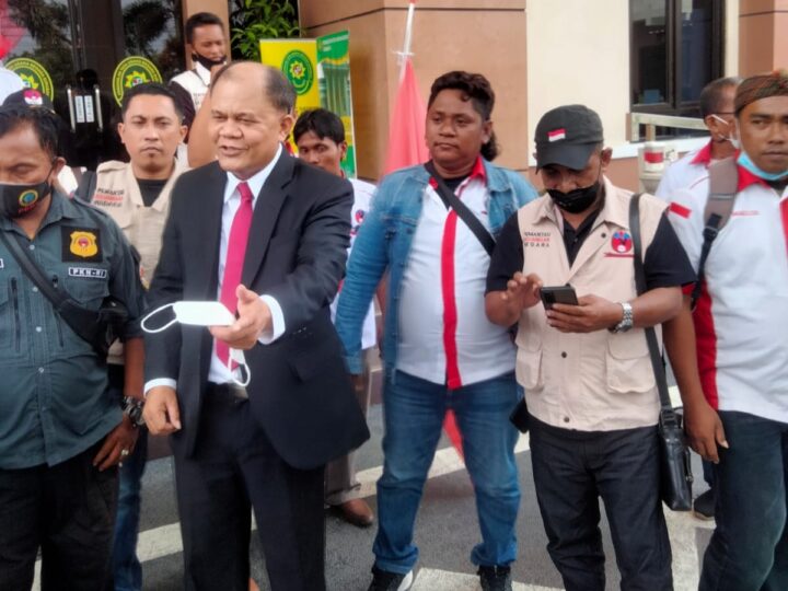 Pemantau Keuangan Negara (PKN) Terima Penghargaan dari Kejaksaan Agung atas Laporan Dugaan Korupsi Fire Motor