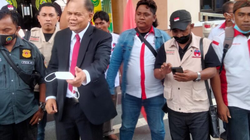 Pemantau Keuangan Negara (PKN) Terima Penghargaan dari Kejaksaan Agung atas Laporan Dugaan Korupsi Fire Motor