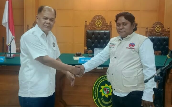 Pemantau Keuangan Negara (PKN) Terima Penghargaan dari Kejaksaan Agung atas Laporan Dugaan Korupsi Fire Motor