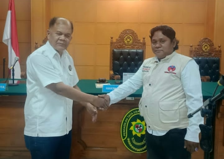 Pemantau Keuangan Negara (PKN) Terima Penghargaan dari Kejaksaan Agung atas Laporan Dugaan Korupsi Fire Motor