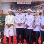 Peluncuran Program Desa Berdaya di Desa Pakis Baru Kecamatan Nawangan Pacitan, Dorong Ekonomi Berbasis Potensi Lokal