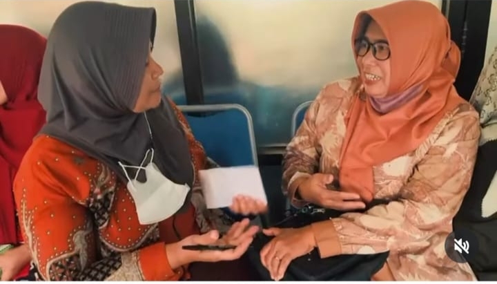 Dinas Kesehatan Kabupaten Pacitan Melaksanakan Pelatihan Komunikasi Antar Pribadi (KAP) untuk Pencegahan Kanker Serviks