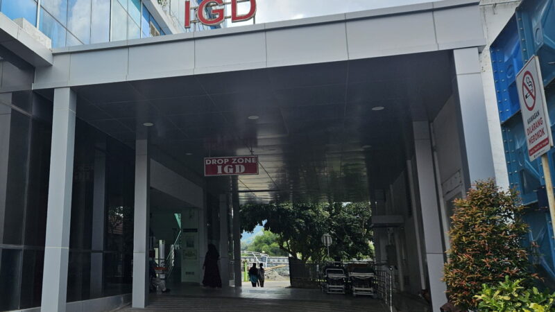 RSUD dr. Soedomo Trenggalek Siagakan IGD 24 Jam Nonstop Selama Libur Nataru