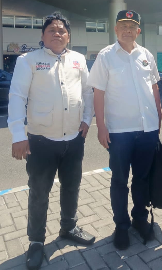 PKN Laporkan Tiga Komisioner Komisi Informasi Pusat ke Presiden RI