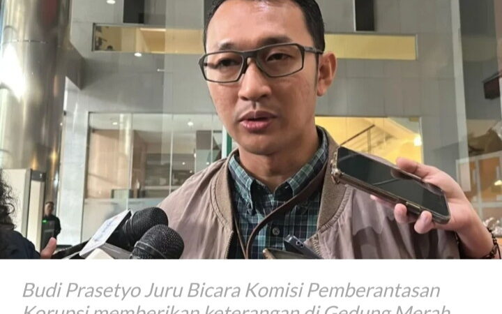 KPK Lakukan OTT 9 Orang di Banten dan Jakarta Terkait Kasus Libatkan Jaksa