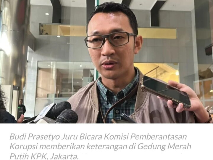 KPK Lakukan OTT 9 Orang di Banten dan Jakarta Terkait Kasus Libatkan Jaksa