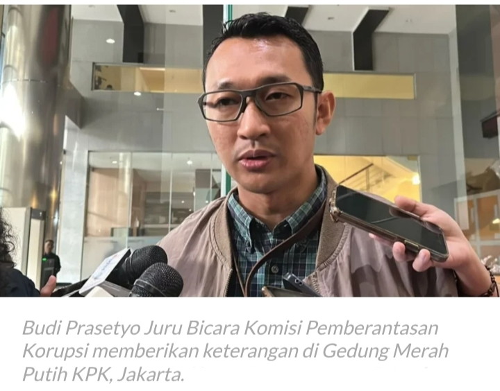 KPK Lakukan OTT 9 Orang di Banten dan Jakarta Terkait Kasus Libatkan Jaksa