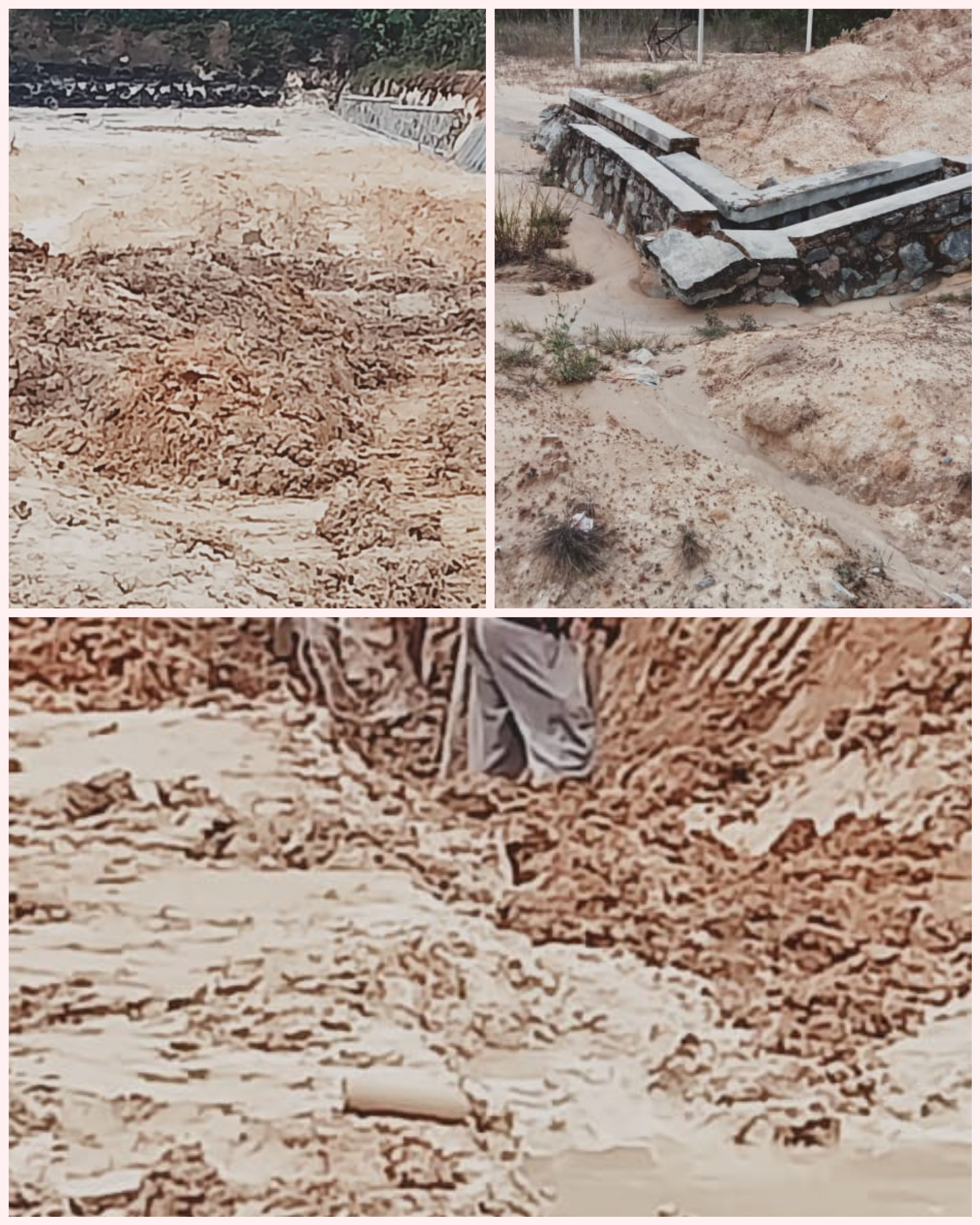 TA.2025 Pemkab Kotawaringin Barat Tingkatkan Fasilitas Lapangan Menembak.