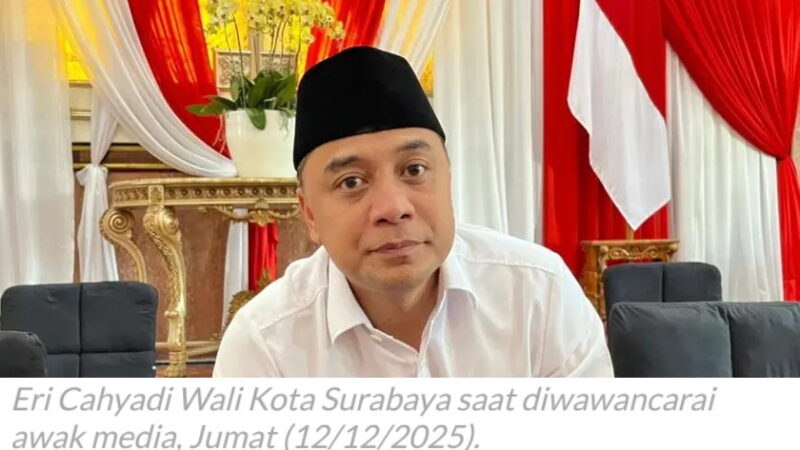 112 Jukir Liar Ditangkap Polrestabes dan Pemkot Surabaya dalam Dua Pekan Terakhir