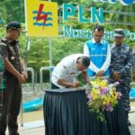 Mulai Menerapkan Mesin Perahu Wisata Bertenaga Listrik, Wujudkan Wisata Ramah Lingkungan Obyek Wisata Sungai Maron Pacitan.